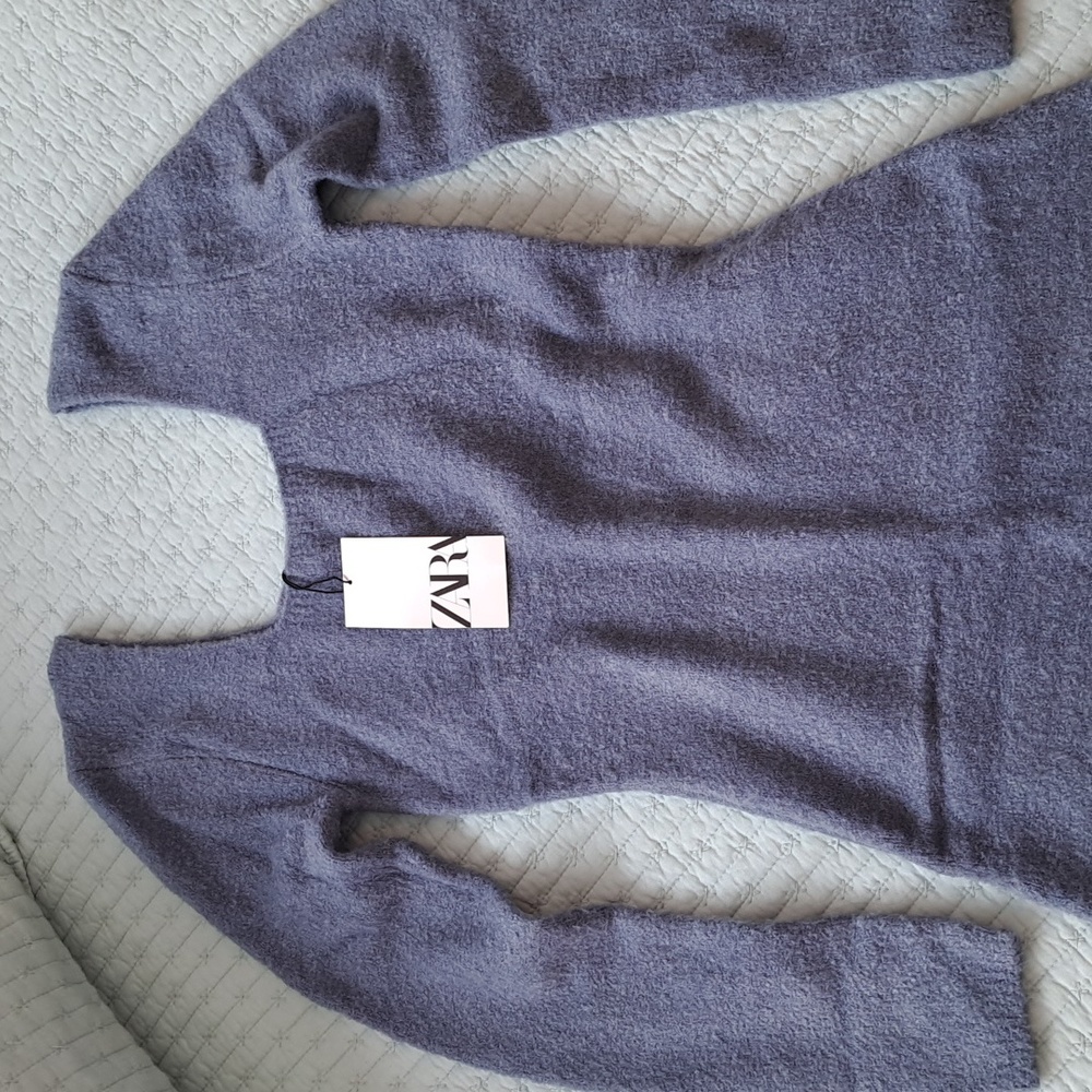 Zara Sweater Dress